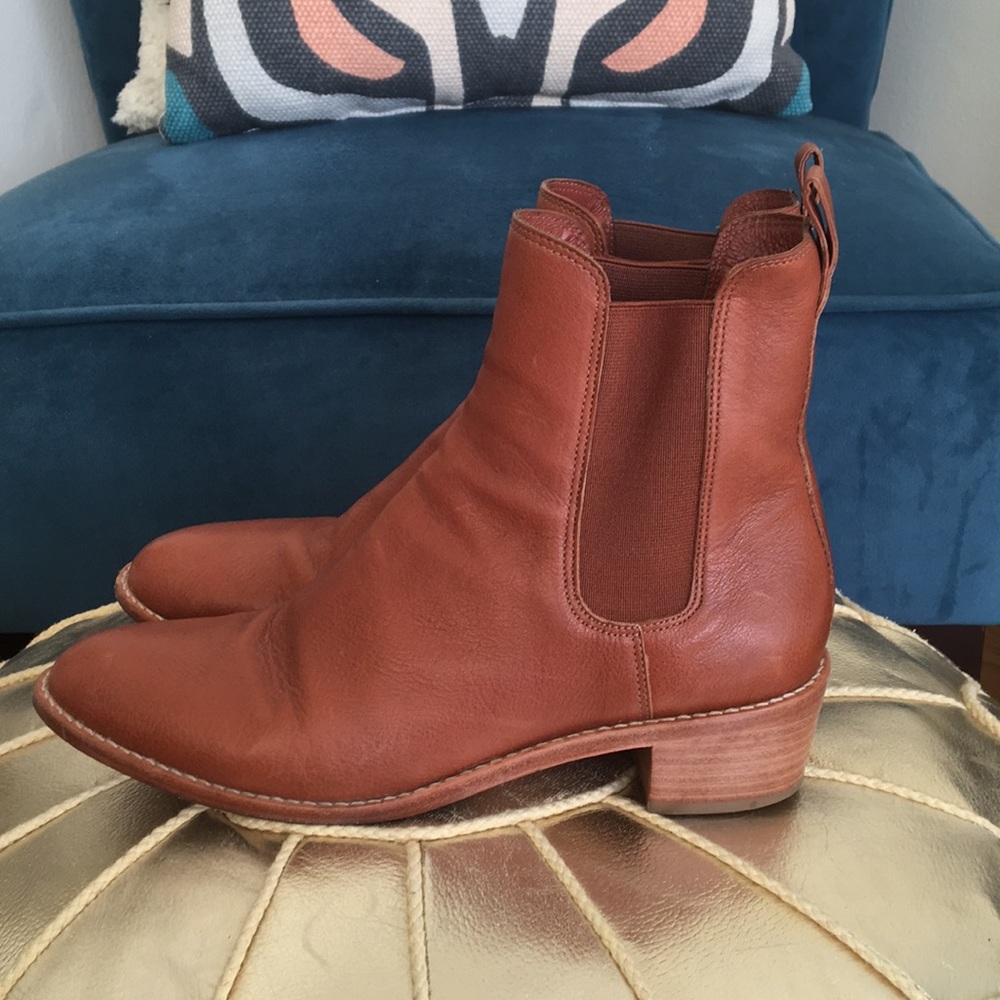 Loeffler Randall Carmen Chelsea Boots
